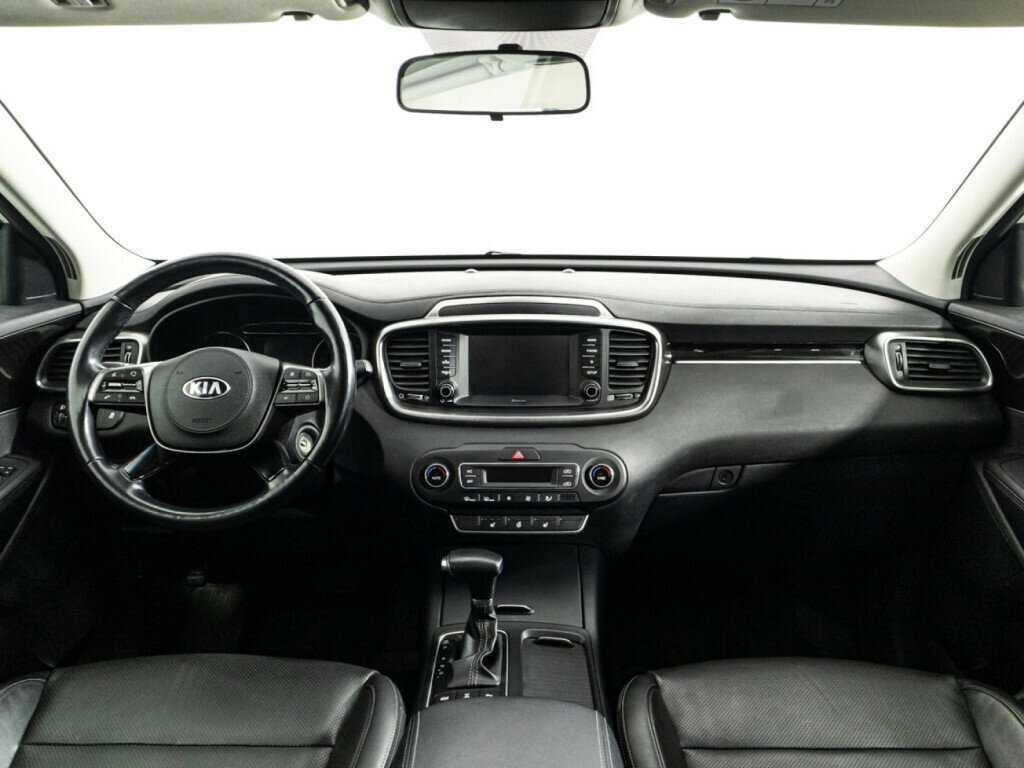 Kia Sorento б/у, 2019, Автоматическая. Фото: #12