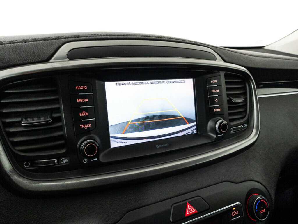 Kia Sorento б/у, 2019, Автоматическая. Фото: #14