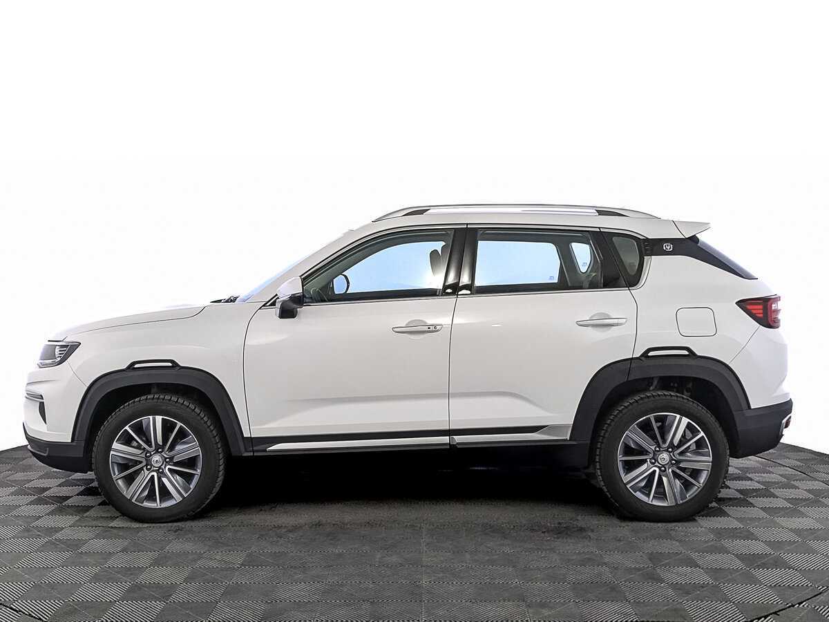 Changan CS35 Plus б/у, 2021, Автоматическая. Фото: #7