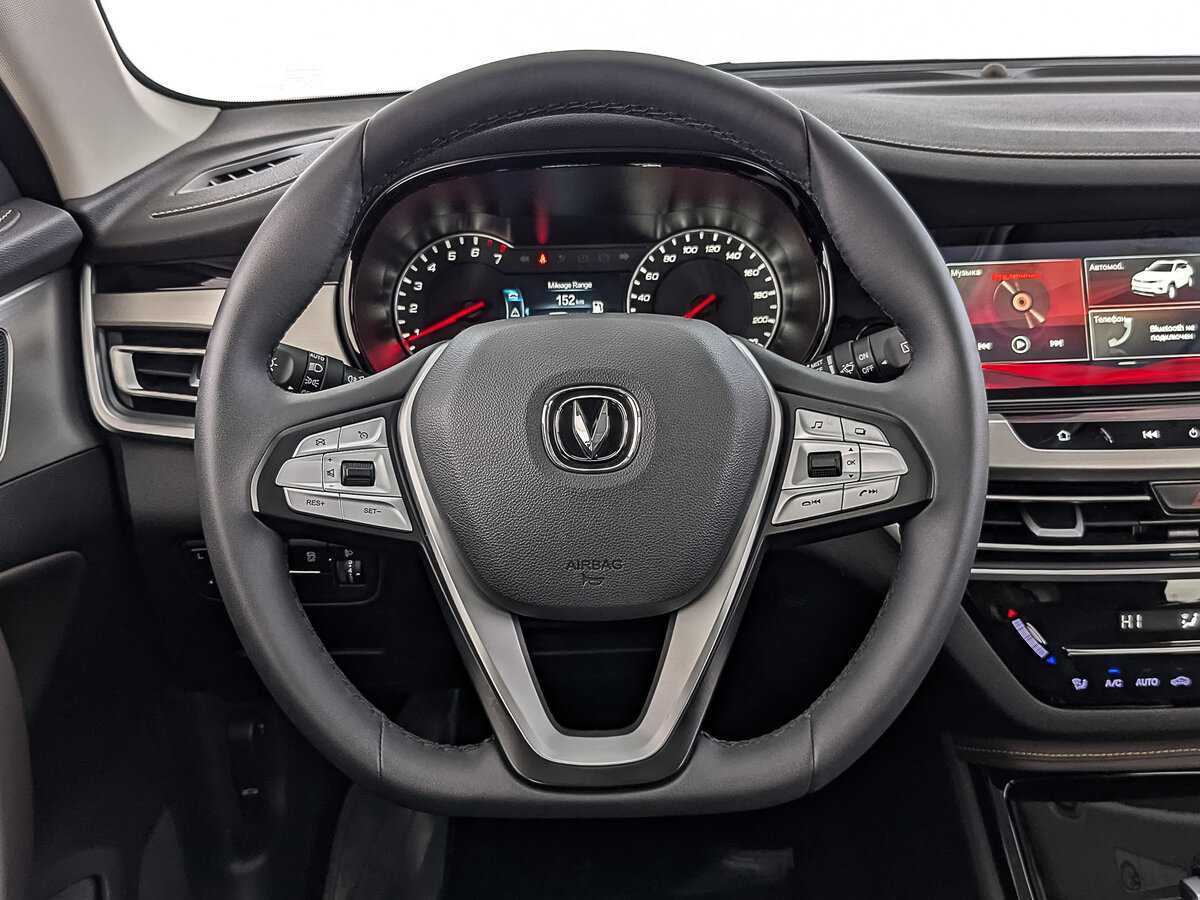 Changan CS35 Plus б/у, 2021, Автоматическая. Фото: #21
