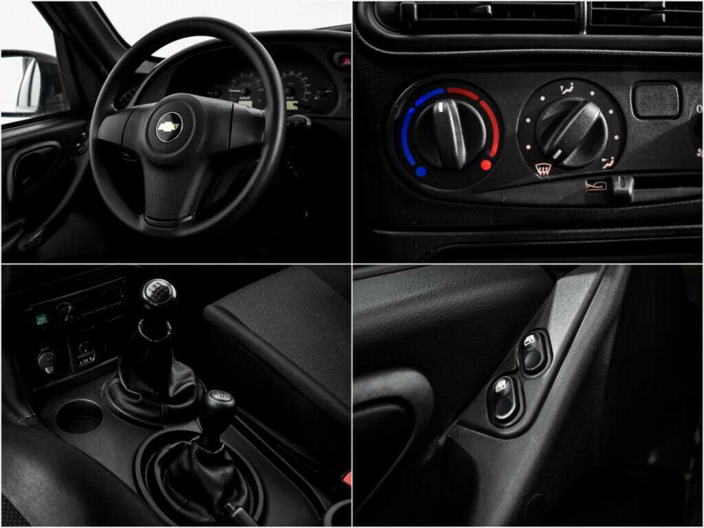 Chevrolet Niva б/у, 2017, Механическая. Фото: #13