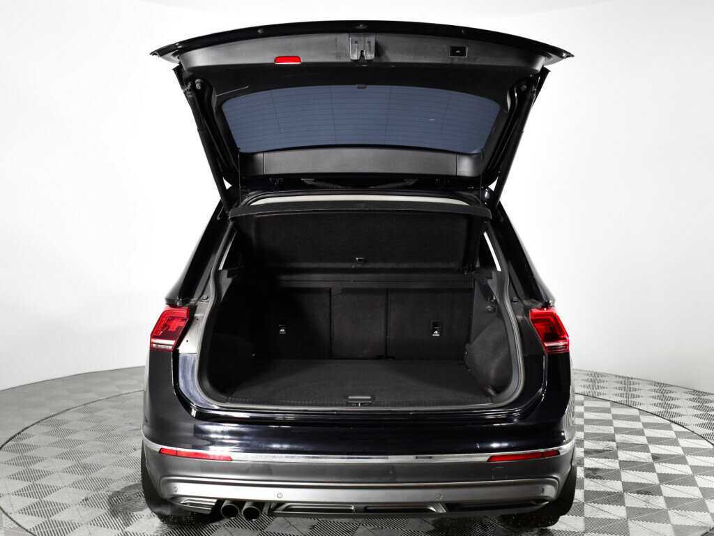 Volkswagen Tiguan б/у, 2018, Роботизированная. Фото: #14