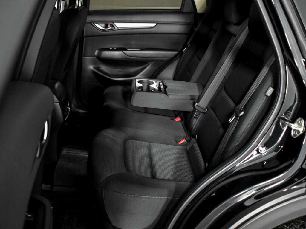 Mazda CX-5 б/у, 2019, Автоматическая. Фото: #10