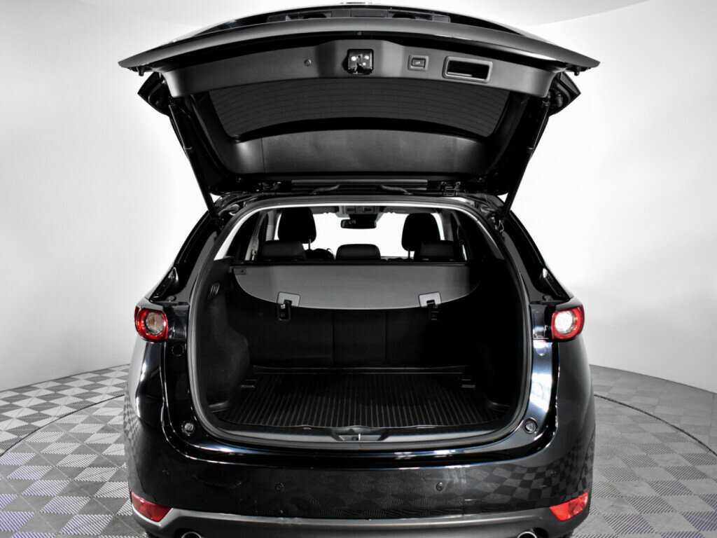 Mazda CX-5 б/у, 2019, Автоматическая. Фото: #18