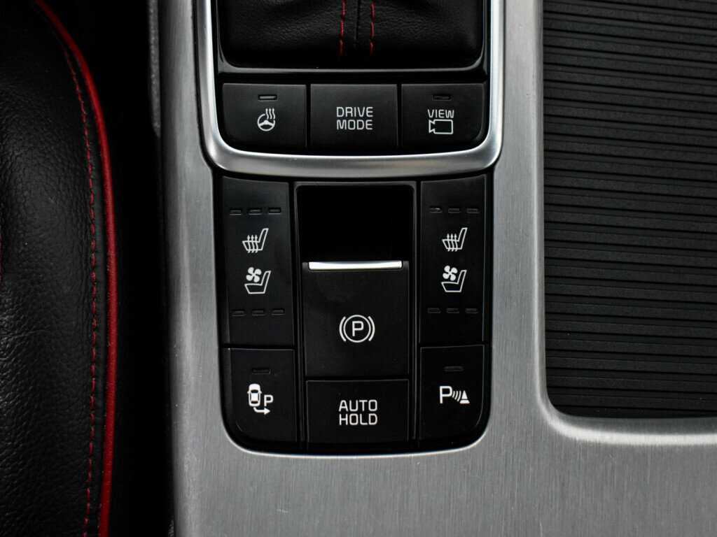 Kia Optima б/у, 2018, Автоматическая. Фото: #8