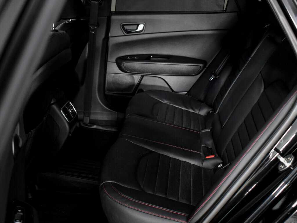 Kia Optima б/у, 2018, Автоматическая. Фото: #10