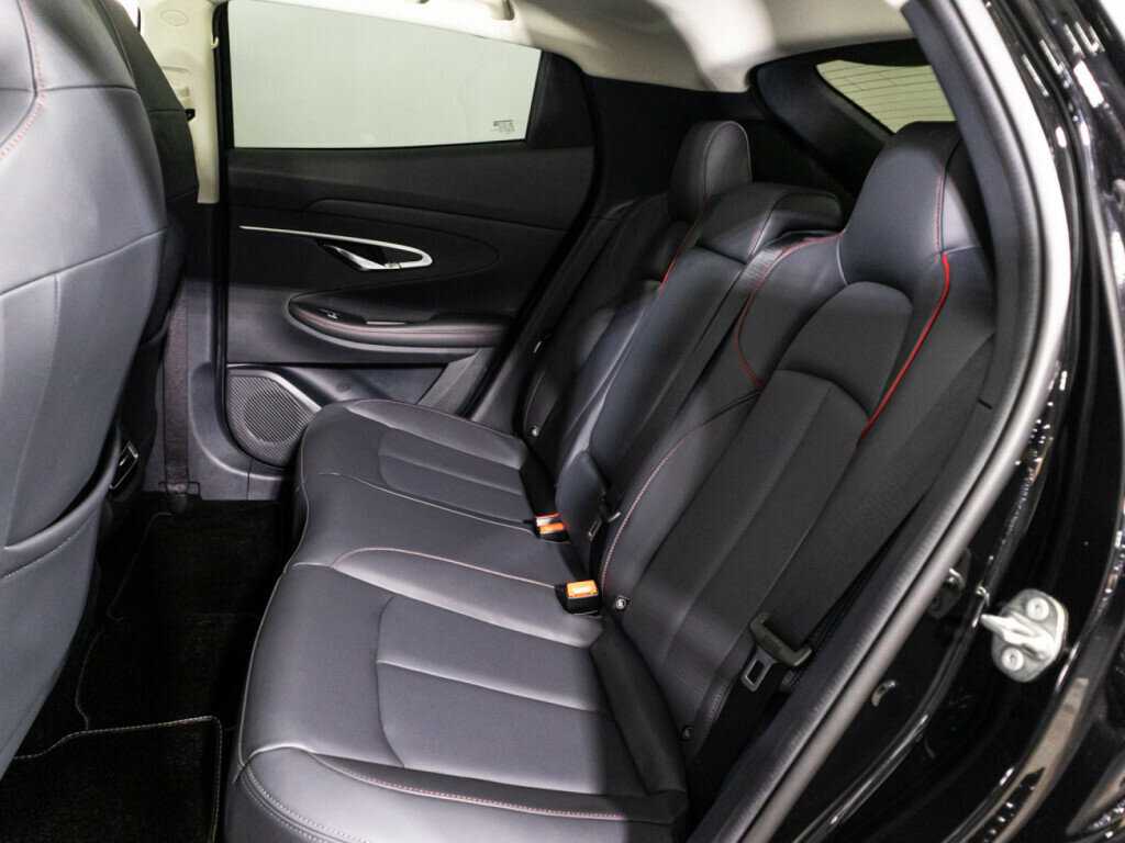 Changan UNI-T б/у, 2023, Роботизированная. Фото: #9