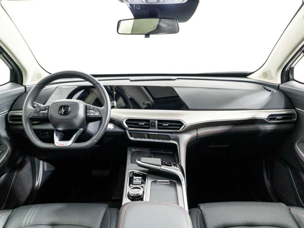 Changan UNI-T б/у, 2023, Роботизированная. Фото: #12