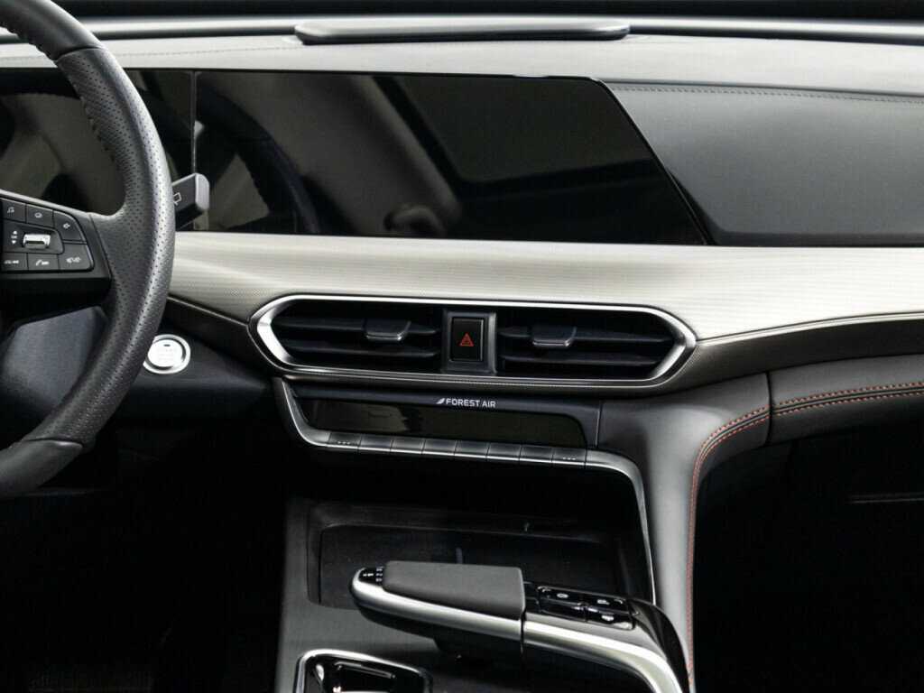 Changan UNI-T б/у, 2023, Роботизированная. Фото: #13