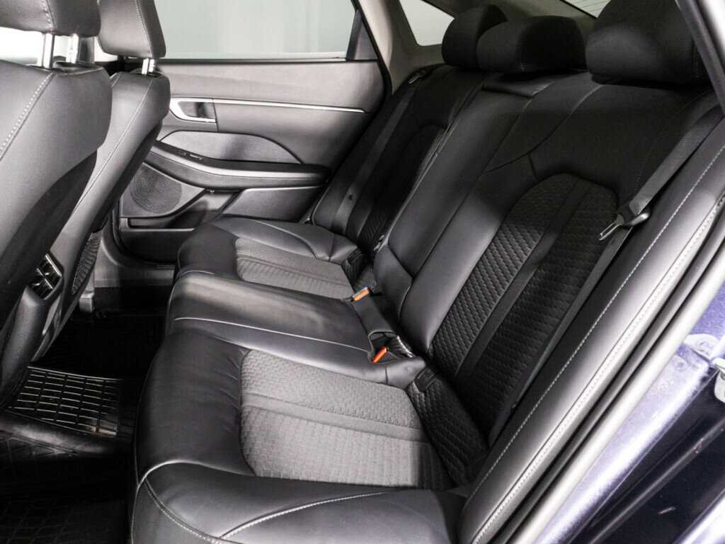 Hyundai Sonata б/у, 2020, Автоматическая. Фото: #9