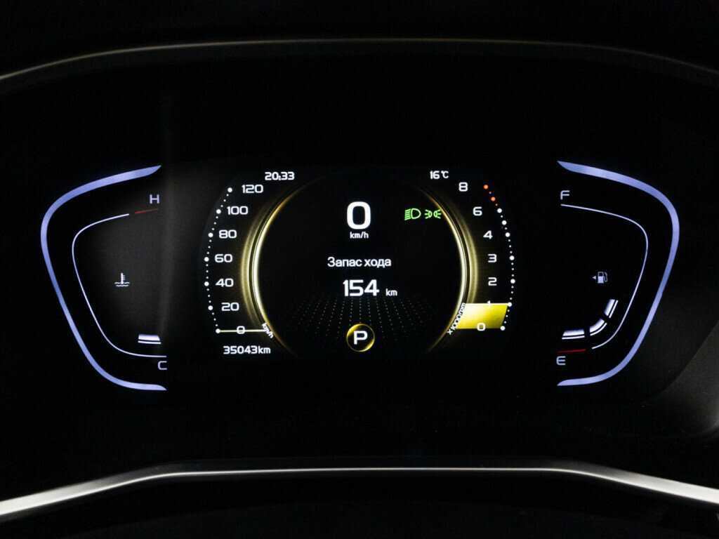 Geely Coolray б/у, 2023, Роботизированная. Фото: #11