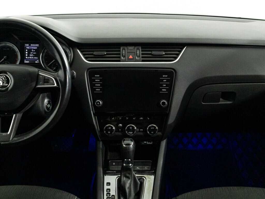 Skoda Octavia б/у, 2018, Роботизированная. Фото: #12