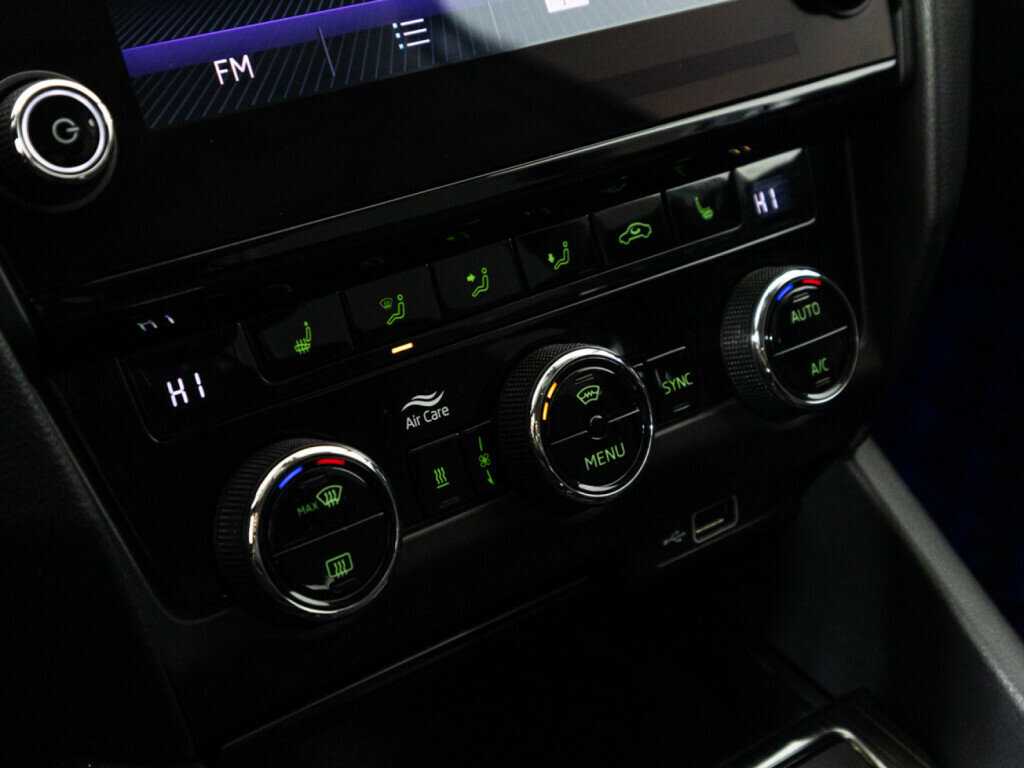 Skoda Octavia б/у, 2018, Роботизированная. Фото: #14