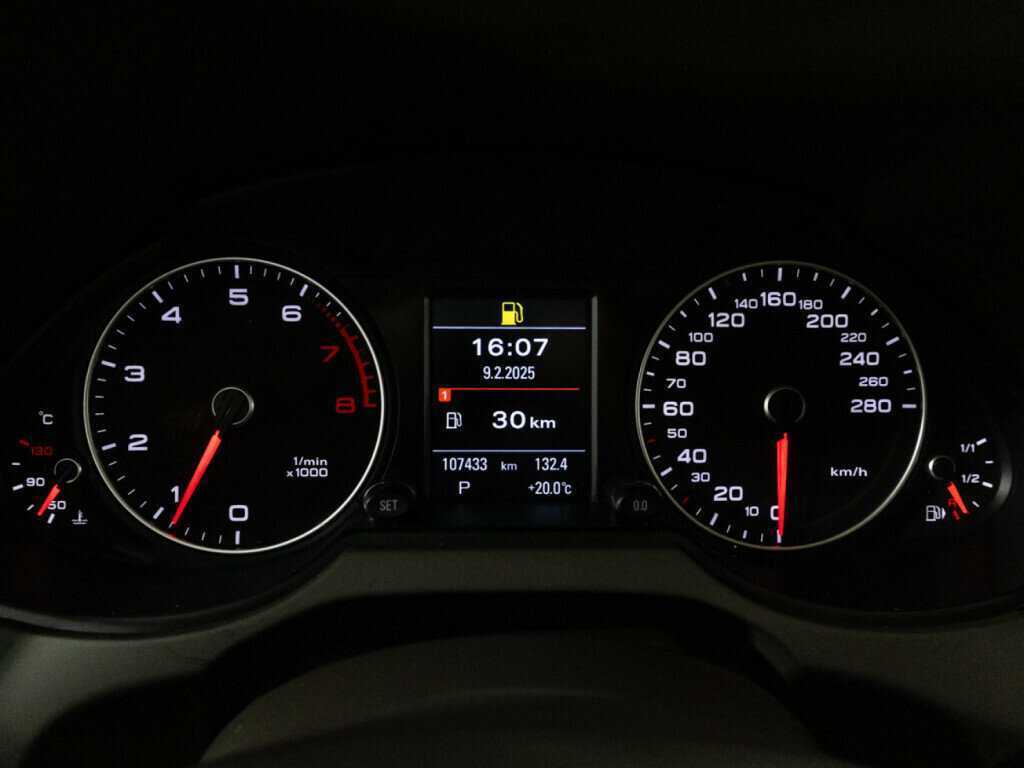 Audi Q5 б/у, 2013, Автоматическая. Фото: #11