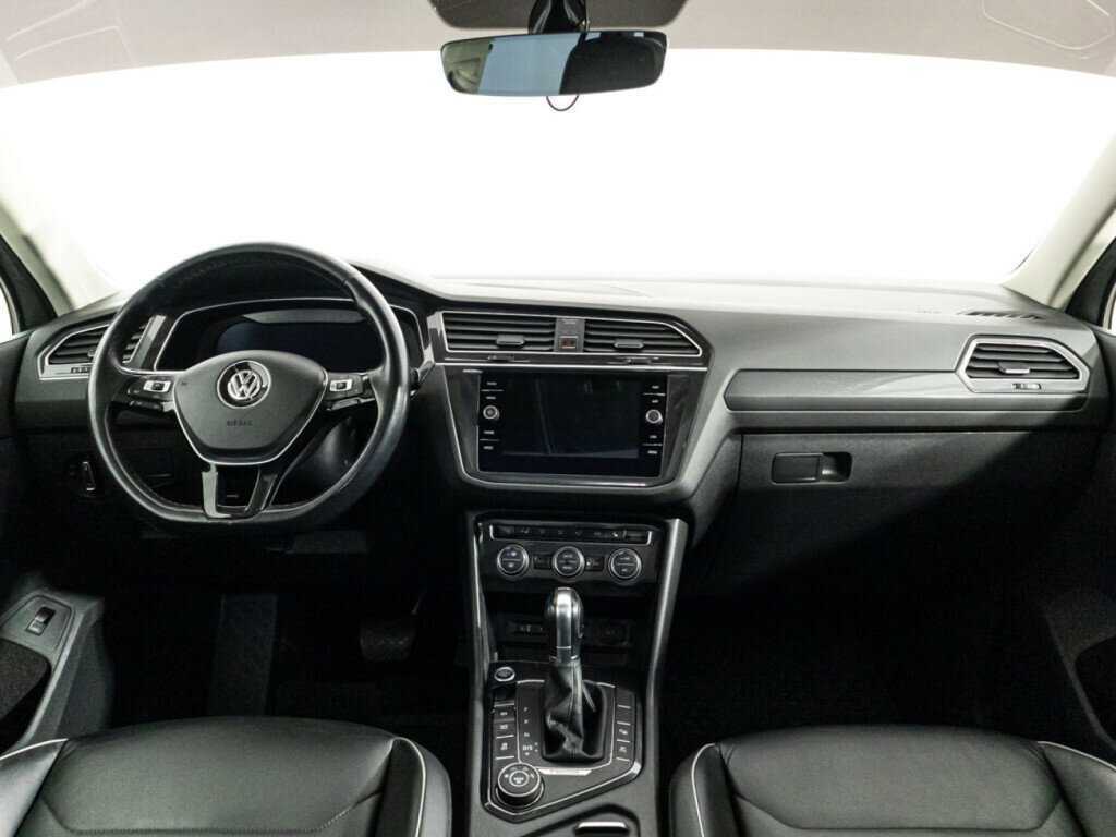 Volkswagen Tiguan б/у, 2017, Роботизированная. Фото: #12