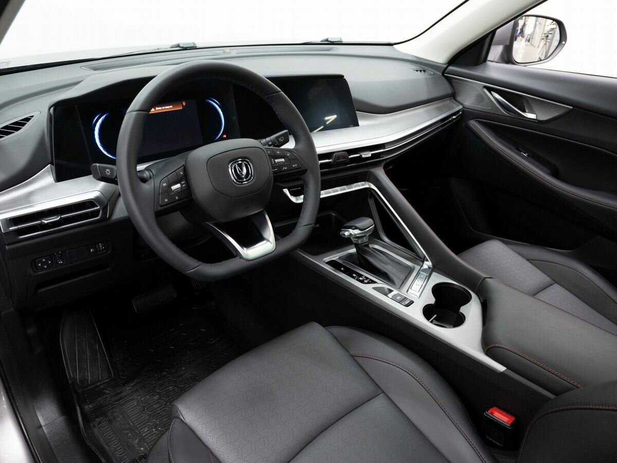 Changan CS35 Plus б/у, 2022, Роботизированная. Фото: #7