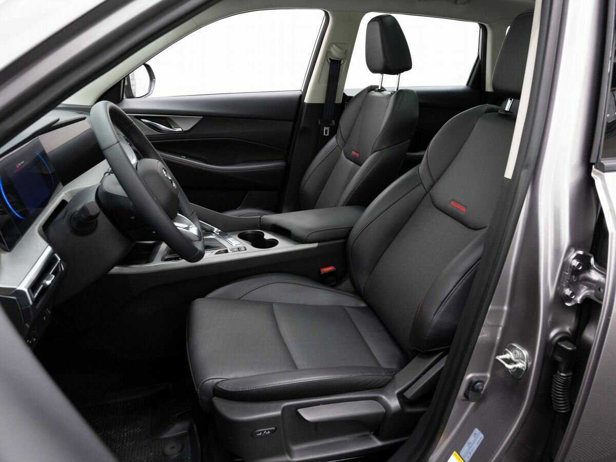 Changan CS35 Plus б/у, 2022, Роботизированная. Фото: #8