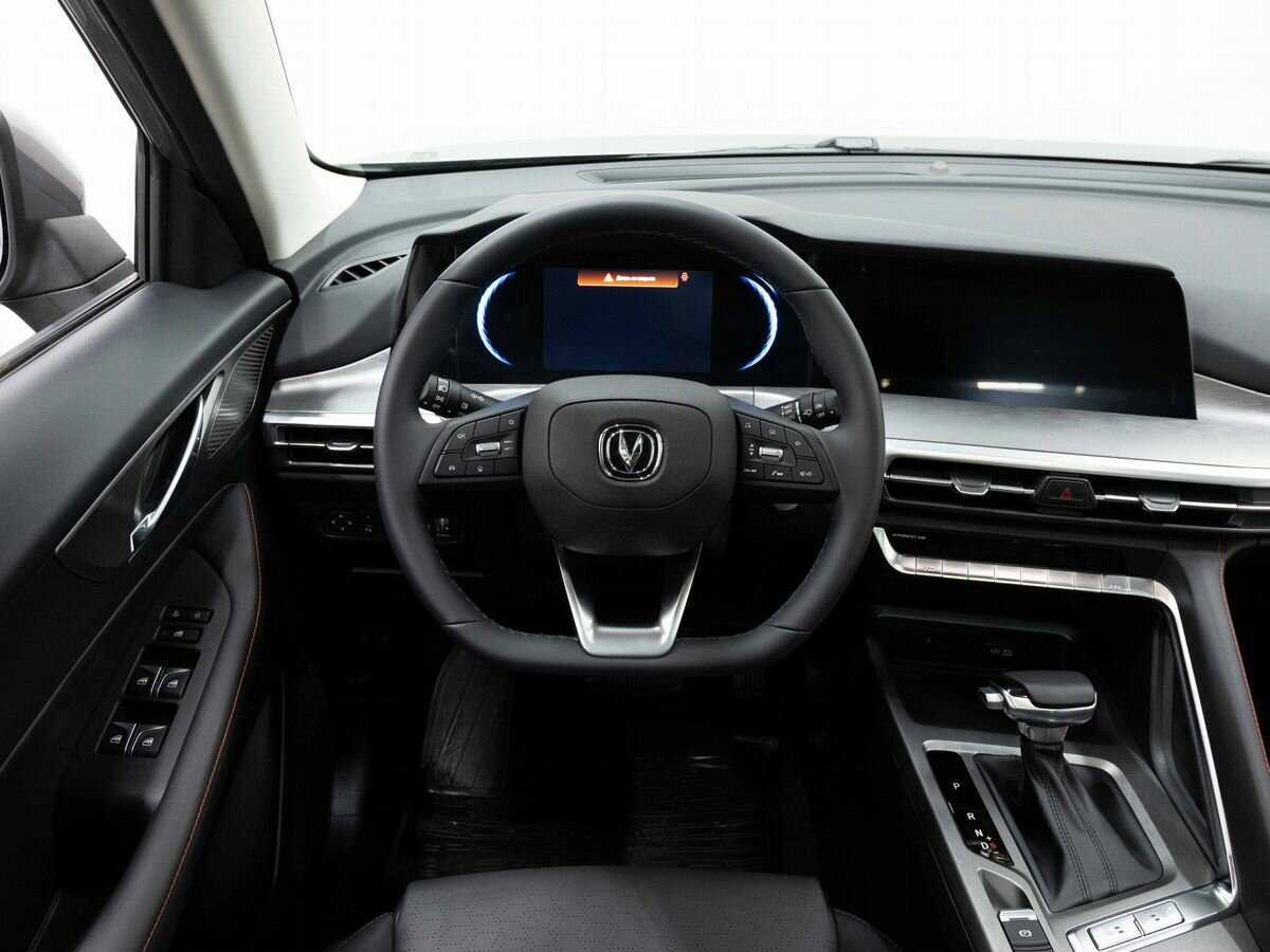 Changan CS35 Plus б/у, 2022, Роботизированная. Фото: #14