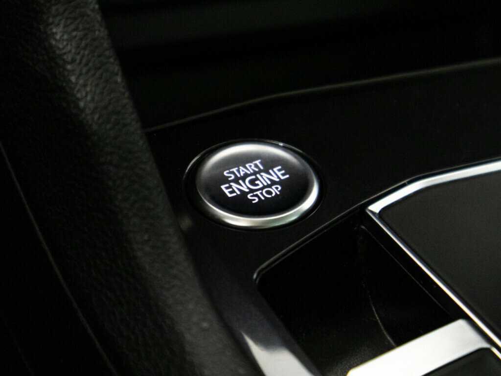 Volkswagen Tiguan б/у, 2019, Роботизированная. Фото: #17