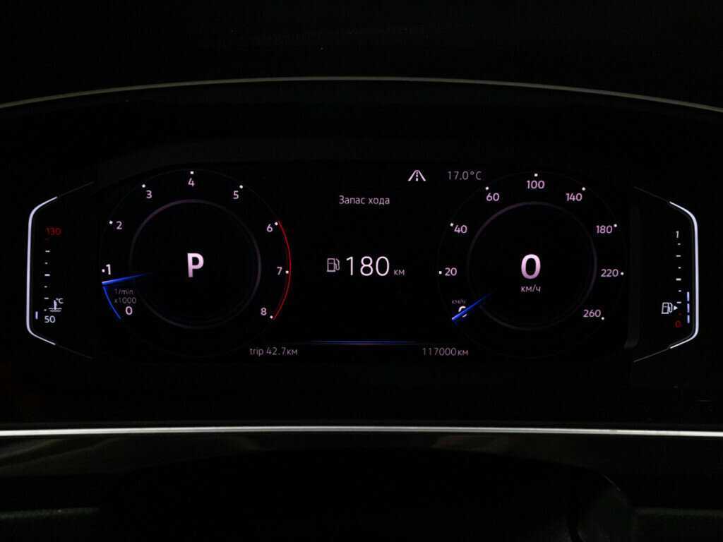 Volkswagen Tiguan б/у, 2019, Роботизированная. Фото: #11