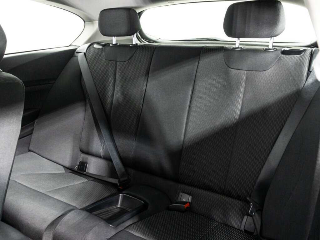 BMW 1 серии б/у, 2013, Автоматическая. Фото: #9