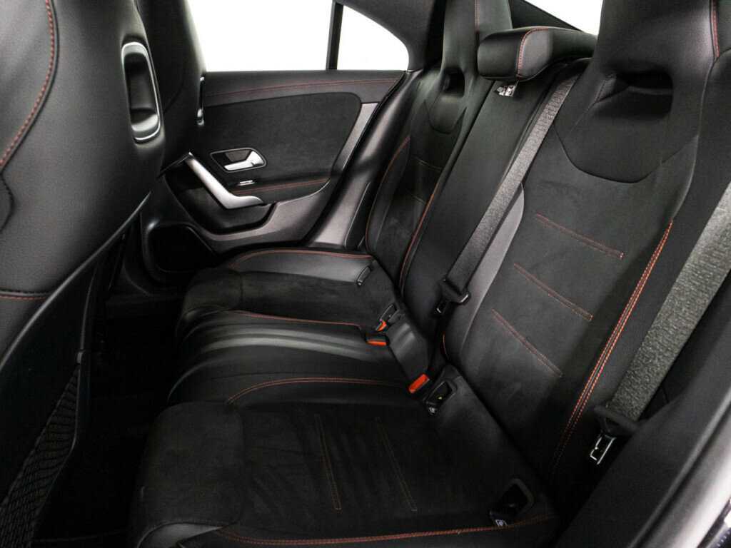 Mercedes-Benz CLA б/у, 2020, Роботизированная. Фото: #9