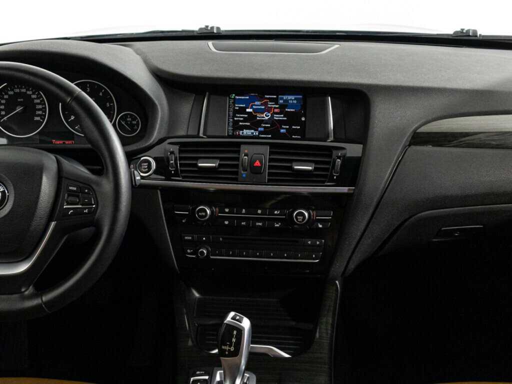 BMW X3 б/у, 2015, Автоматическая. Фото: #13