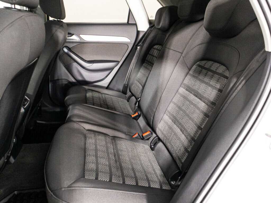 Audi Q3 б/у, 2016, Роботизированная. Фото: #9