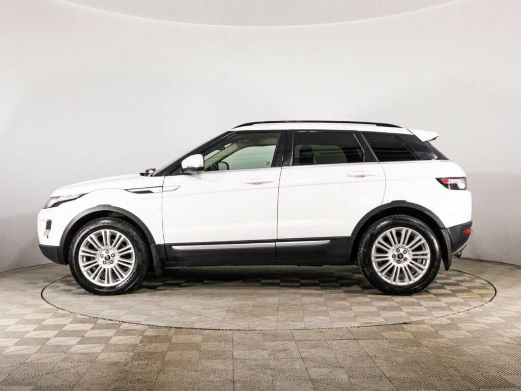 Land Rover Range Rover Evoque б/у, 2013, Автоматическая. Фото: #6
