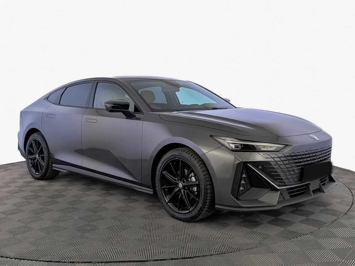 Changan UNI-V б/у, 2022, Роботизированная. Фото: #2