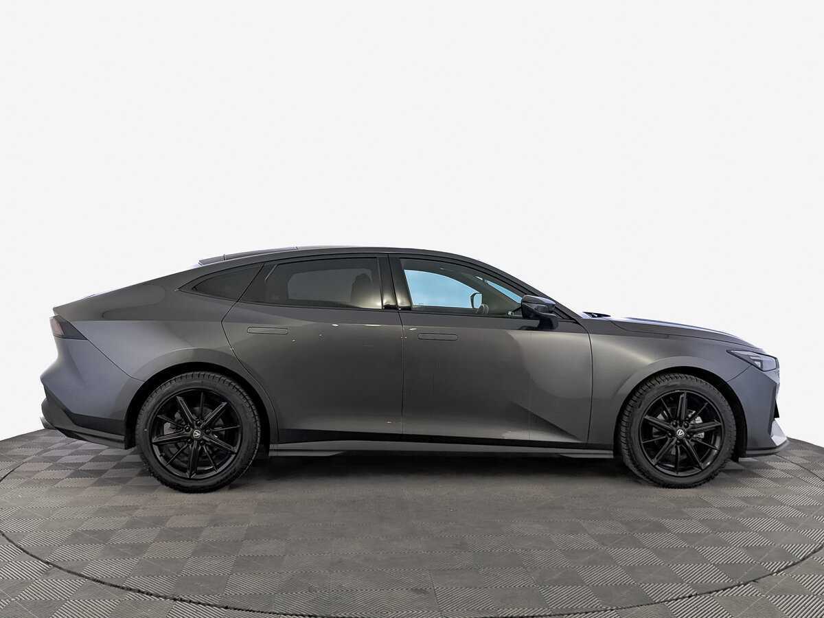 Changan UNI-V б/у, 2022, Роботизированная. Фото: #3