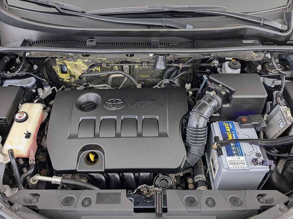 Toyota RAV4 б/у, 2017, Вариатор. Фото: #8