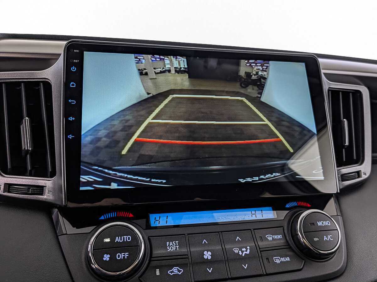 Toyota RAV4 б/у, 2017, Вариатор. Фото: #28