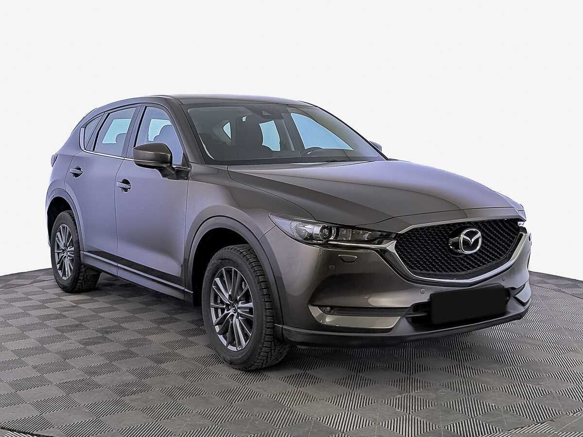 Mazda CX-5 б/у, 2017, Автоматическая. Фото: #2