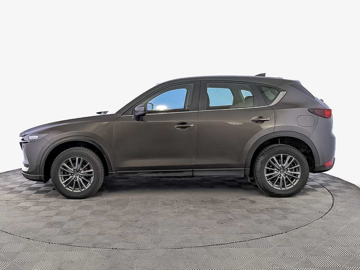 Mazda CX-5 б/у, 2017, Автоматическая. Фото: #7
