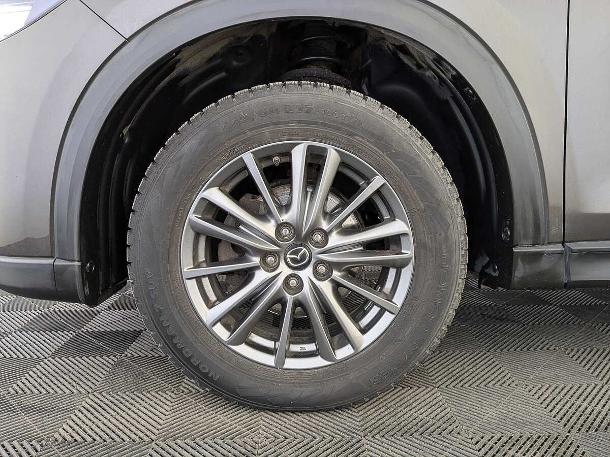 Mazda CX-5 б/у, 2017, Автоматическая. Фото: #11