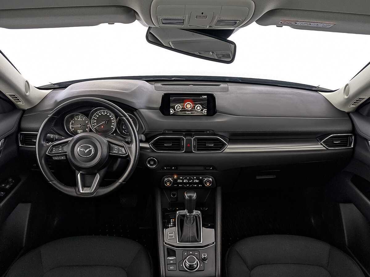 Mazda CX-5 б/у, 2017, Автоматическая. Фото: #13