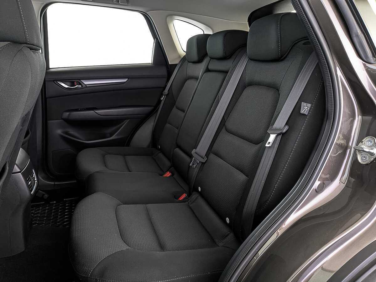 Mazda CX-5 б/у, 2017, Автоматическая. Фото: #17