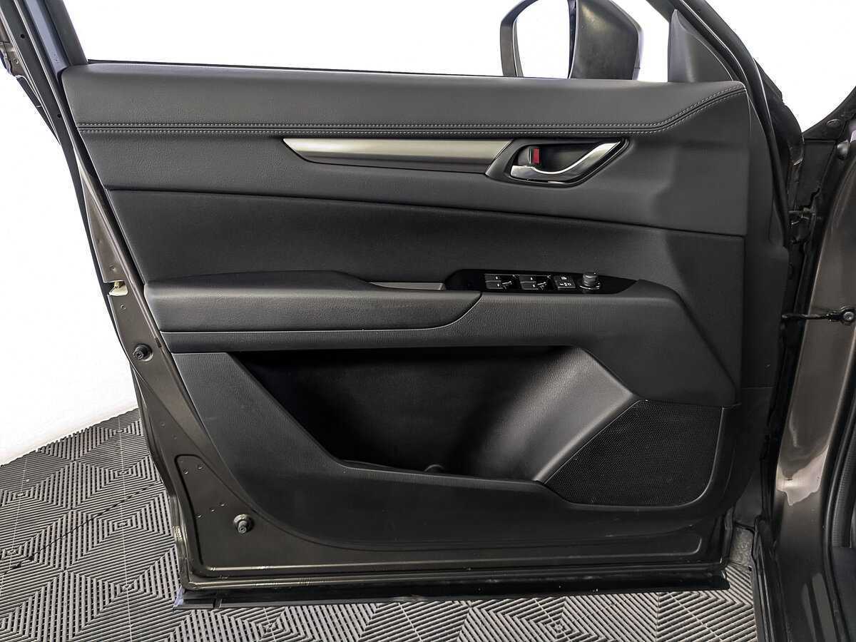 Mazda CX-5 б/у, 2017, Автоматическая. Фото: #18