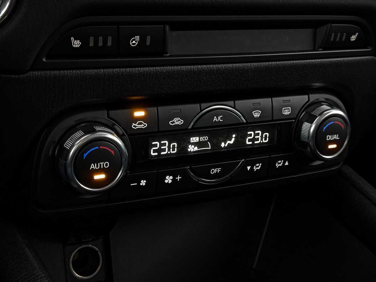 Mazda CX-5 б/у, 2017, Автоматическая. Фото: #20