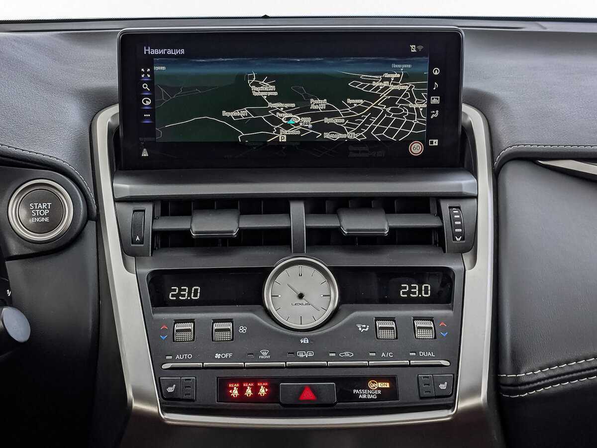 Lexus NX б/у, 2019, Вариатор. Фото: #16