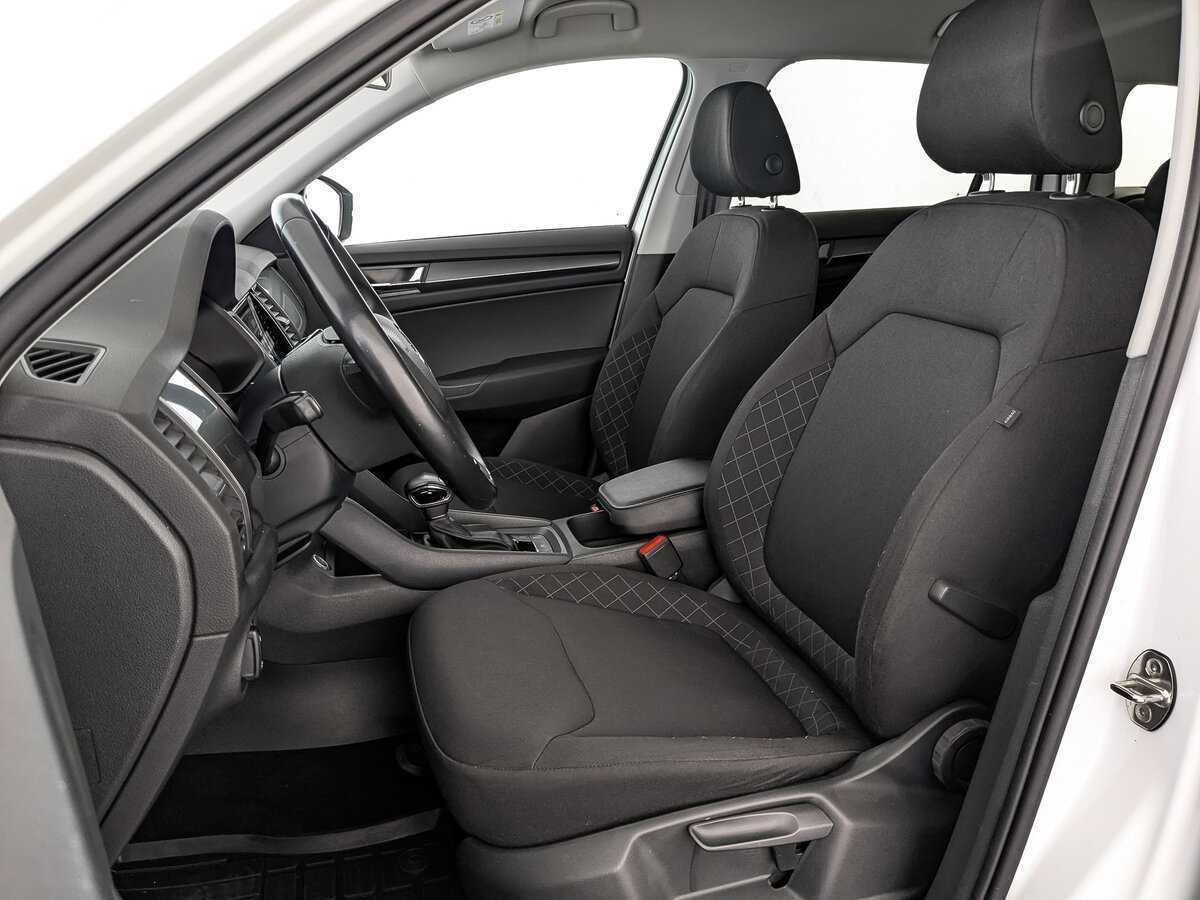 Skoda Kodiaq б/у, 2018, Роботизированная. Фото: #19