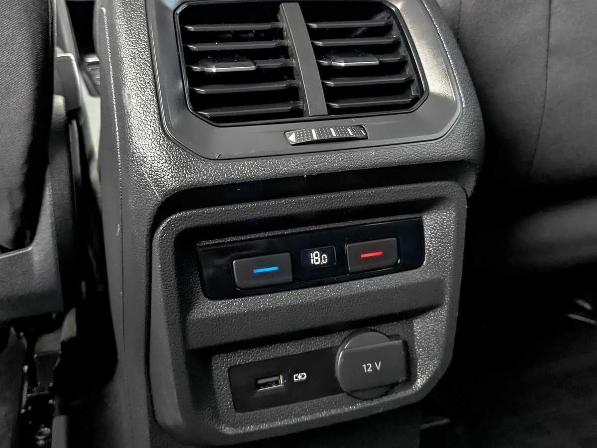 Volkswagen Tiguan б/у, 2020, Роботизированная. Фото: #27