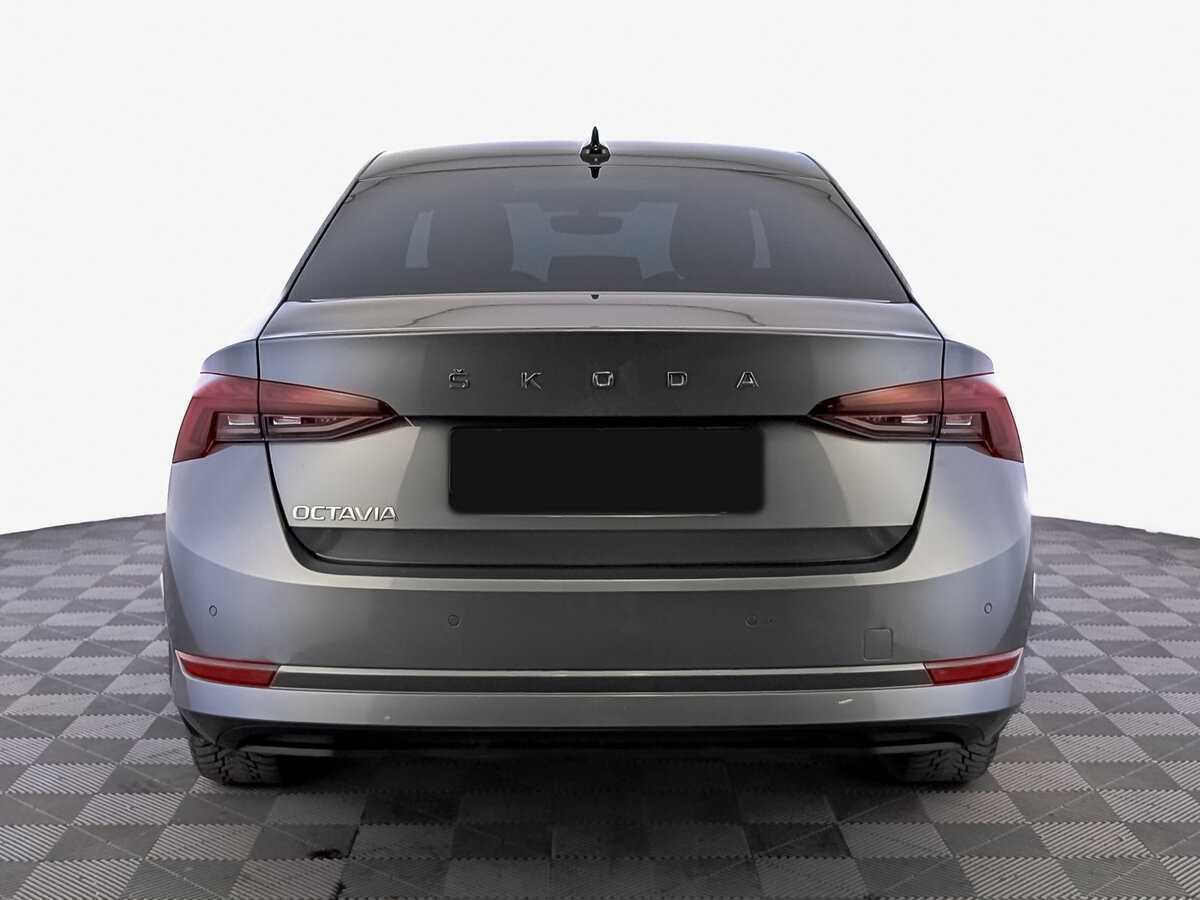 Skoda Octavia б/у, 2021, Автоматическая. Фото: #5