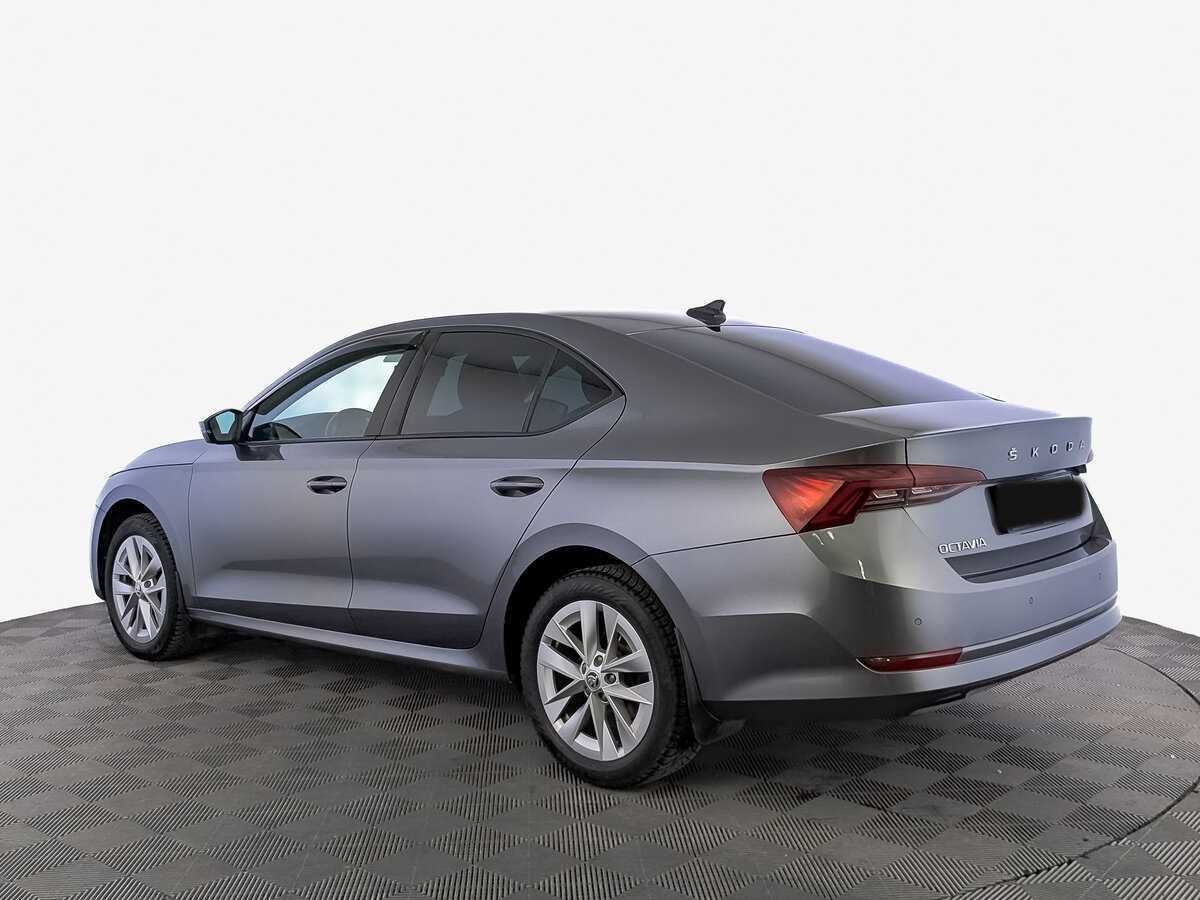 Skoda Octavia б/у, 2021, Автоматическая. Фото: #6