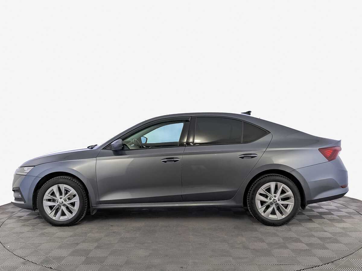 Skoda Octavia б/у, 2021, Автоматическая. Фото: #7