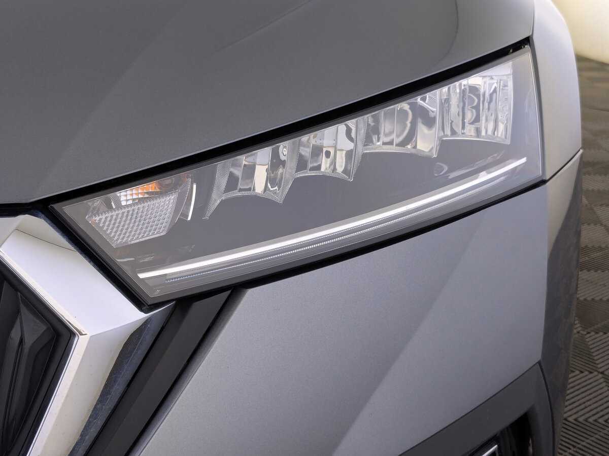 Skoda Octavia б/у, 2021, Автоматическая. Фото: #10