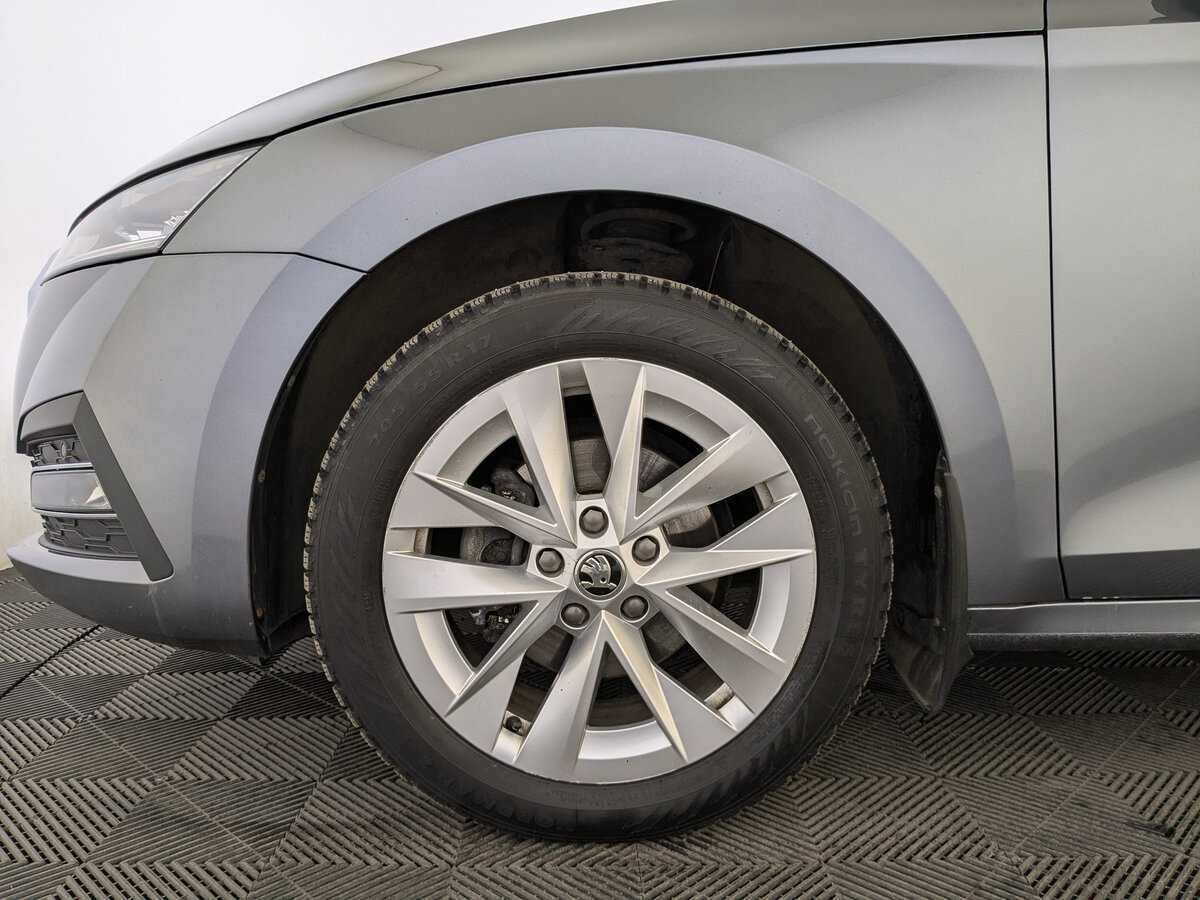 Skoda Octavia б/у, 2021, Автоматическая. Фото: #11
