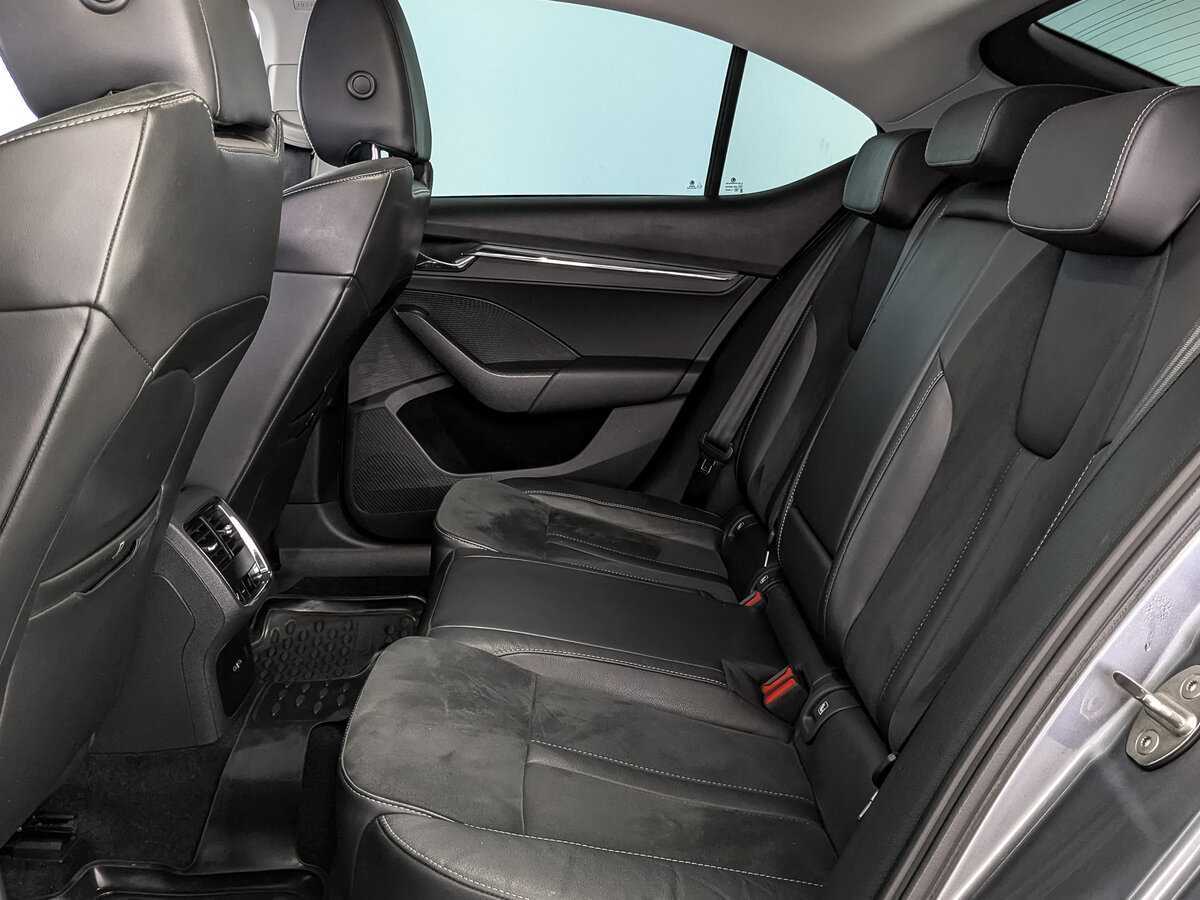 Skoda Octavia б/у, 2021, Автоматическая. Фото: #17