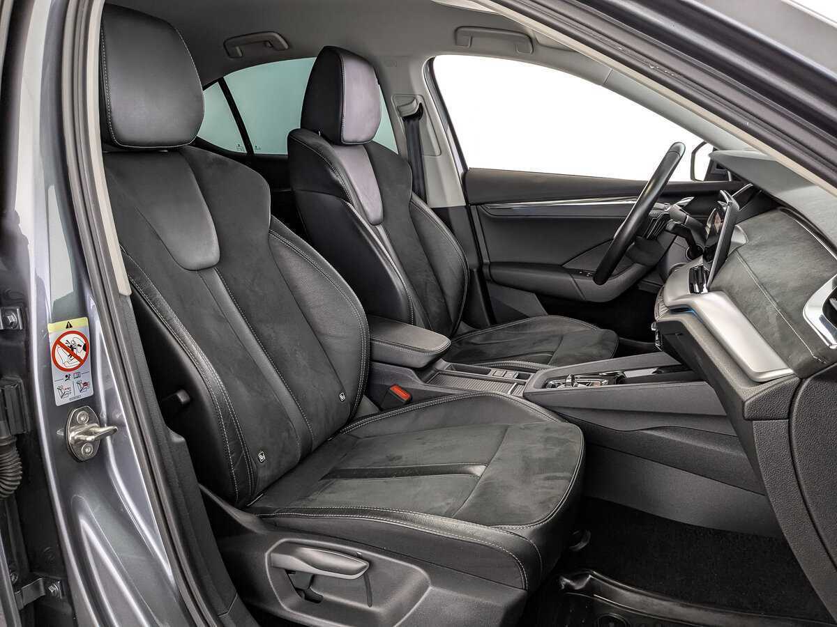 Skoda Octavia б/у, 2021, Автоматическая. Фото: #22